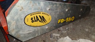 Segadora S.I.A.M. FD-180