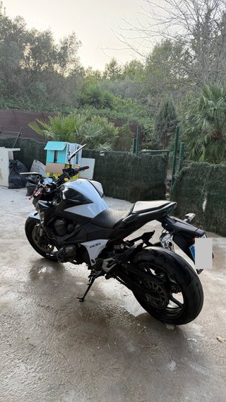 Kawasaki Z800 ABS 2013 Naked
