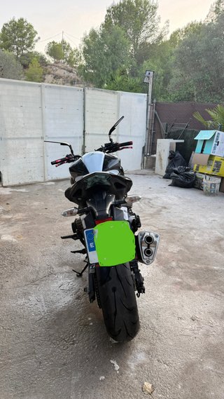 Kawasaki Z800 ABS 2013 Naked