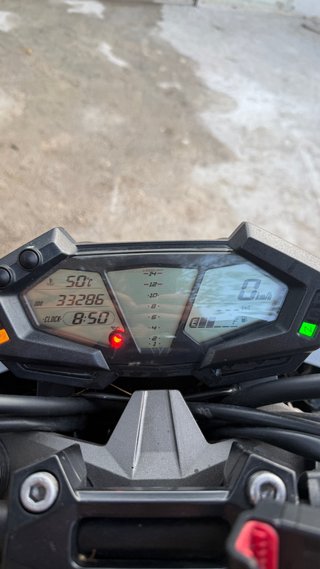 Kawasaki Z800 ABS 2013 Naked