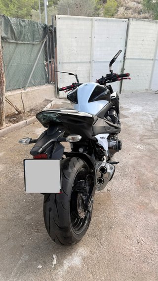 Kawasaki Z800 ABS 2013 Naked