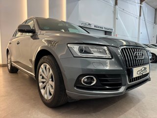 Audi Q5 2017