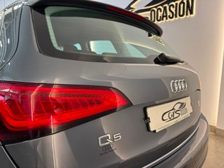 Audi Q5 2017