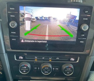 Volkswagen Golf Variant Life 1.5 TSI 96 kW