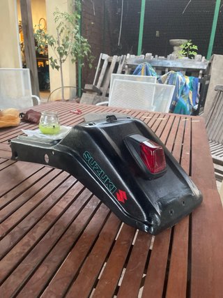 Suzuki DR 750 BIG