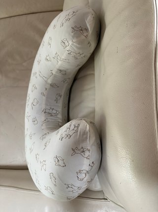 Cojín Lactancia IKEA Grande Funda Lavable
