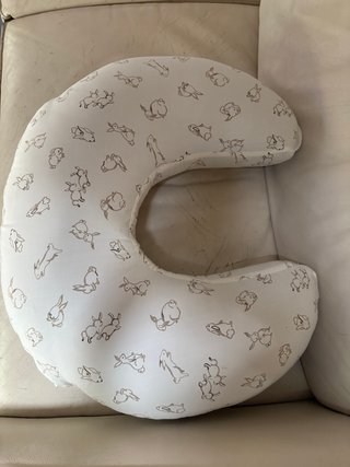 Cojín Lactancia IKEA Grande Funda Lavable