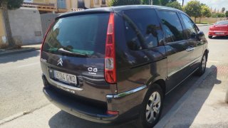 Citroen C8 2010