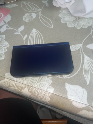 Nintendo 3DS XL Azul Marino