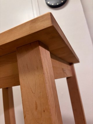 Carrito Cocina Madera Ikea