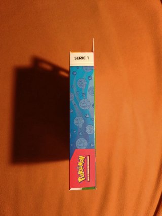 Colección Pokémon Primer Compañero Serie 1