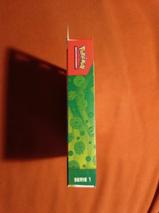 Colección Pokémon Primer Compañero Serie 1