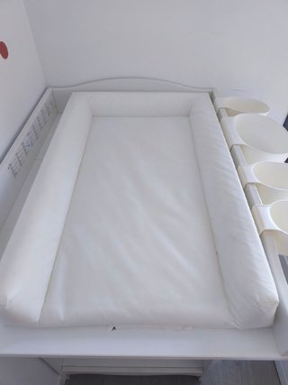 Cambiador IKEA Smågöra Blanco