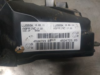 CAJA RELES / FUSIBLES PEUGEOT 208 Access 45247230