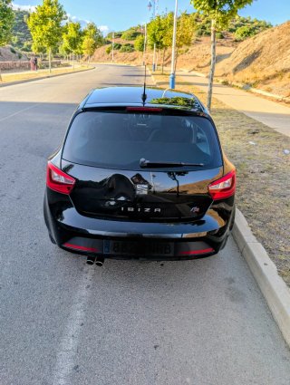 SEAT Ibiza 2015