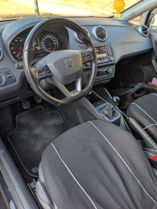 SEAT Ibiza 2015
