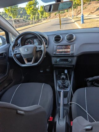 SEAT Ibiza 2015