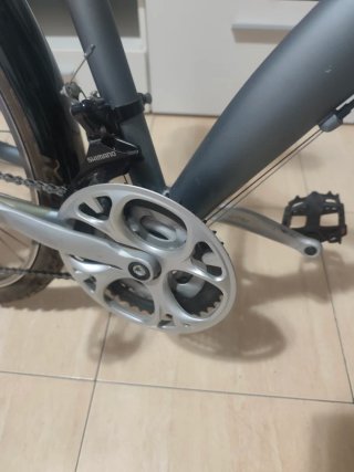 Bicicleta de paseo