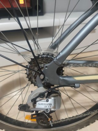 Bicicleta de paseo