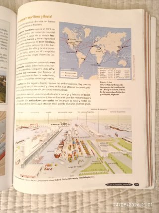 Libro de historia 3° secundaria