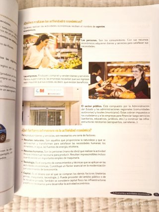 Libro de historia 3° secundaria