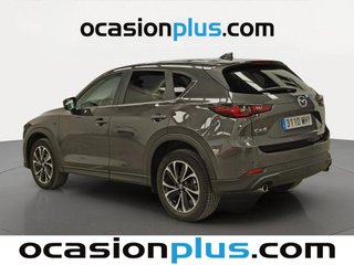 Mazda CX-5 2.0 MHEV Center-Line Plus 121 kW (165 CV)