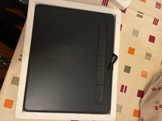 Tableta Gráfica Wacom Intuos Bluetooth