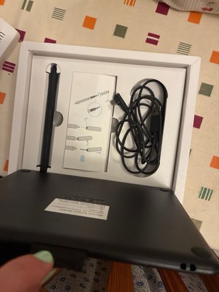 Tableta Gráfica Wacom Intuos Bluetooth