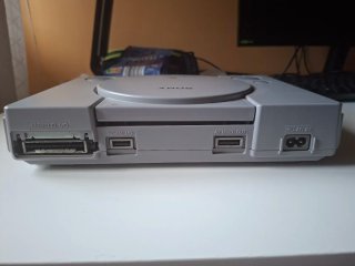 Consola Sony PS1 Gris