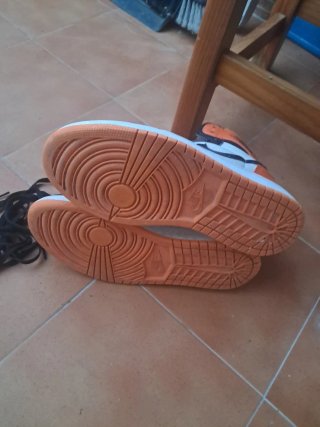 Air Jordan 1 Talla 44