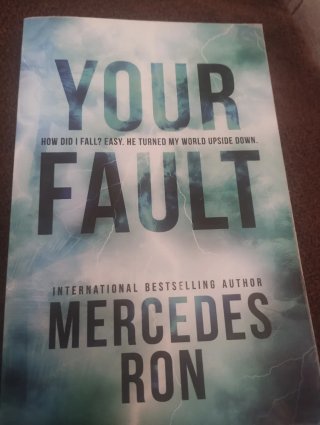Libro en inglés Your Fault