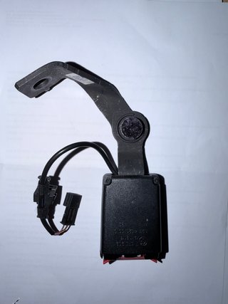 Hebilla Cinturón Seguridad BMW Serie 3 GT F34