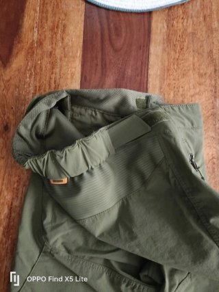Endura pantalon de BTT Bici de montaña JUNIOR