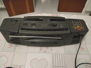 Radio Cassette Philips