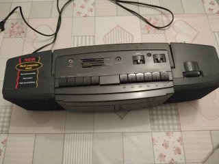 Radio Cassette Philips