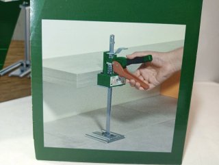 2 Elevadores PARKSIDE para Cargas 300Kg