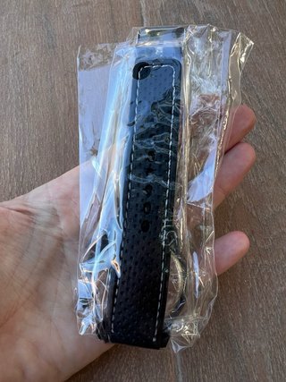 Reloj Negro nuevo