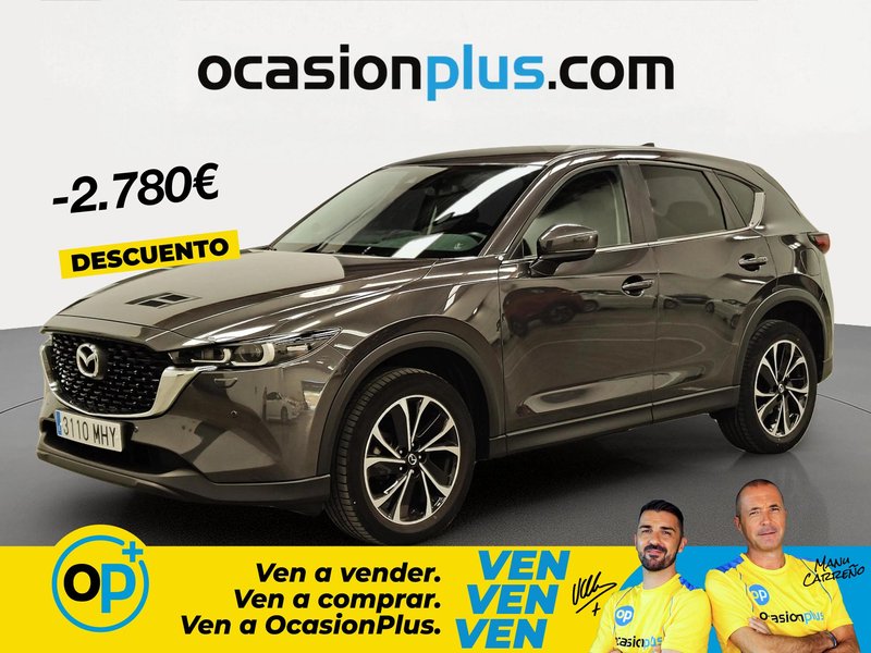 Mazda CX-5 2.0 MHEV Center-Line Plus 121 kW (165 CV) - foto 1