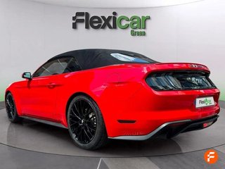 Ford Mustang 2.3 EcoBoost 231kW Mustang Aut. (Conv.)