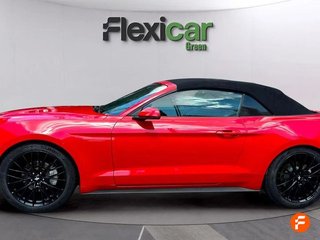 Ford Mustang 2.3 EcoBoost 231kW Mustang Aut. (Conv.)