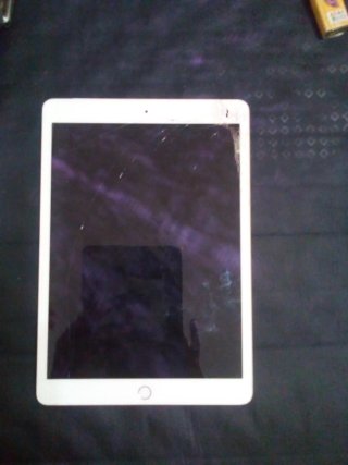 Apple iPad 7ª Gen 32GB Argento