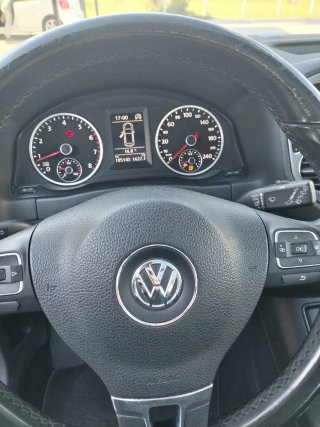 Volkswagen Tiguan 2013