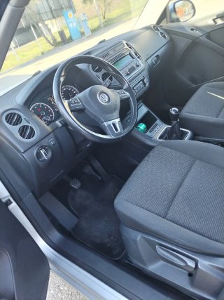 Volkswagen Tiguan 2013