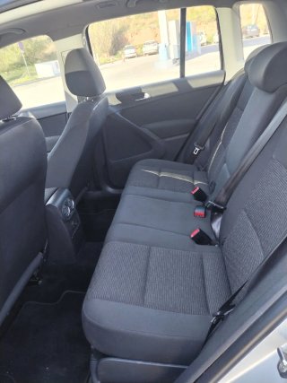 Volkswagen Tiguan 2013