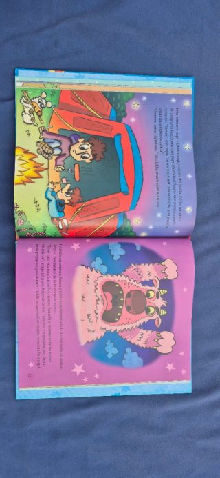 Lote de libros infantiles