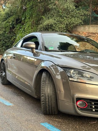 Audi TT 2011