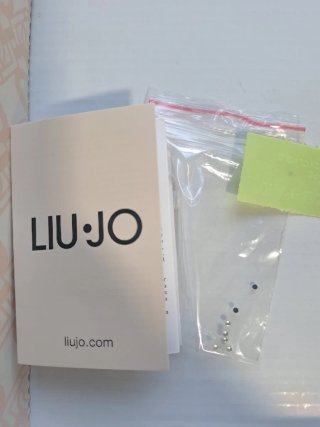 Sandalias Liu Jo Blancas y Plateadas