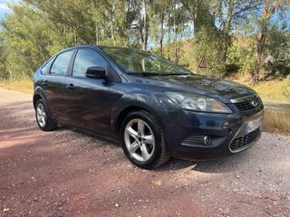 Ford Focus 1.6 tdci