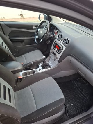 Ford Focus 1.6 tdci