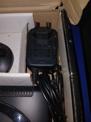 Consola Sega Mega Drive II Negra